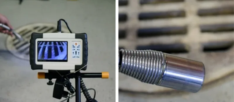 Plumbing Pipes Camera Inspection Specialist in Woodhill, Brampton