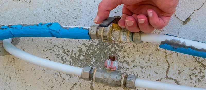 Ceiling Water Damage Repair in Woodhill, Brampton